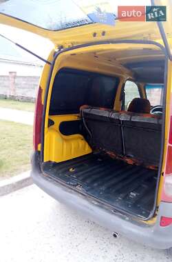 Минивэн Renault Kangoo 2000 в 