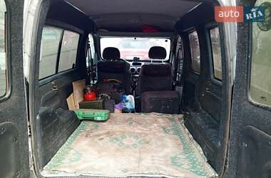 Минивэн Renault Kangoo 2004 в 