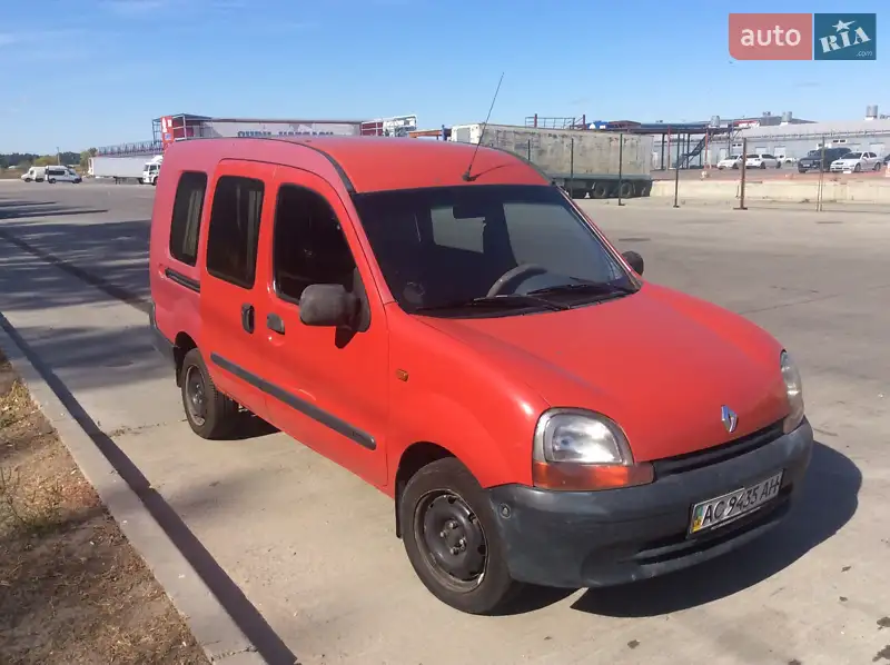 Renault Kangoo