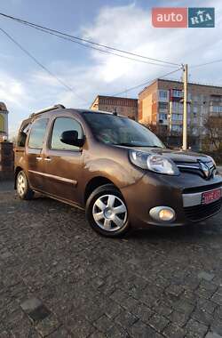 Renault Kangoo 2015