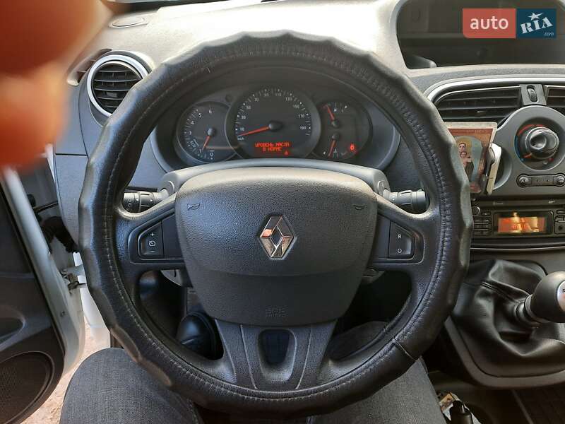 Renault Kangoo 2016