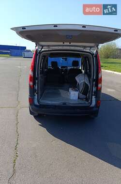 Минивэн Renault Kangoo 2008 в 