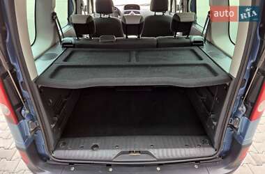 Минивэн Renault Kangoo 2012 в 