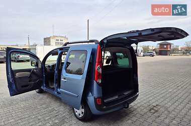 Минивэн Renault Kangoo 2012 в 