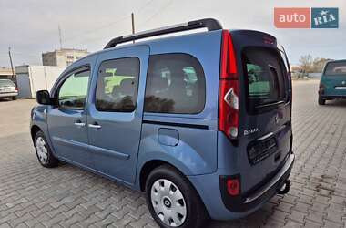 Минивэн Renault Kangoo 2012 в 