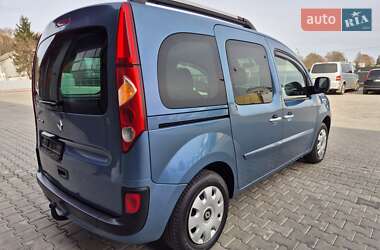 Минивэн Renault Kangoo 2012 в 