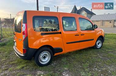 Минивэн Renault Kangoo 2017 в 