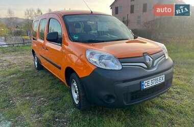 Минивэн Renault Kangoo 2017 в 