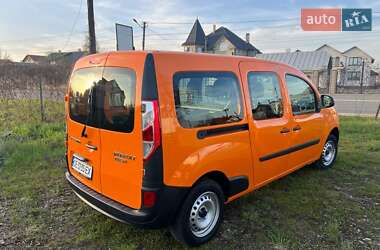 Минивэн Renault Kangoo 2017 в 