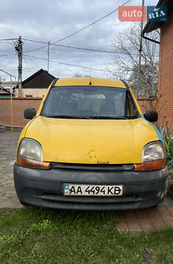 Минивэн Renault Kangoo 2000 в 