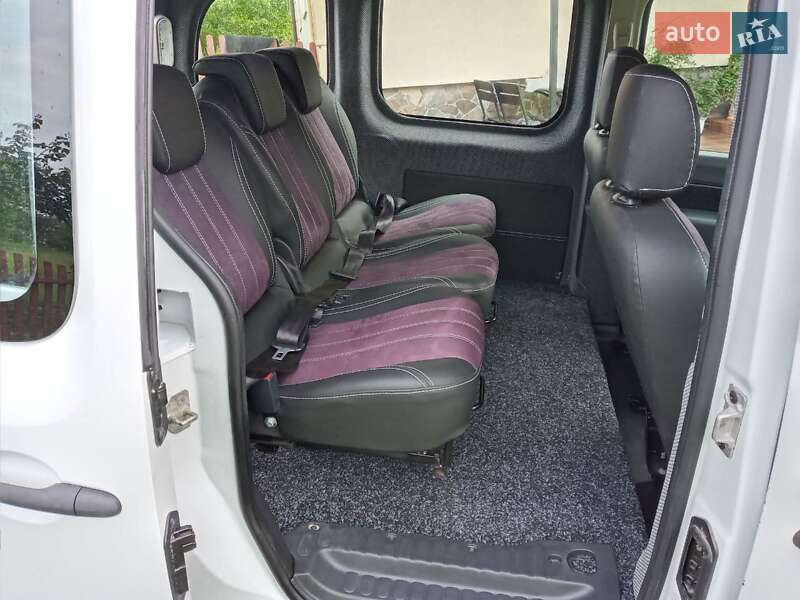 Мінівен Renault Kangoo 2012 в Трускавці