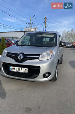 Минивэн Renault Kangoo 2014 в Житомире