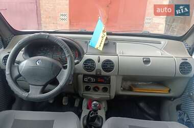 Минивэн Renault Kangoo 2002 в 