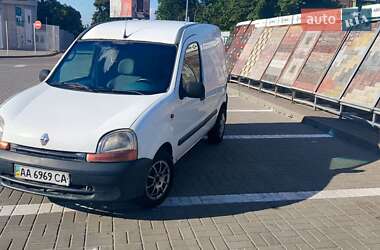Минивэн Renault Kangoo 1999 в 