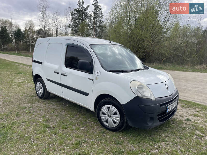 Renault Kangoo 2010