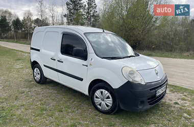Грузовой фургон Renault Kangoo 2010 в 