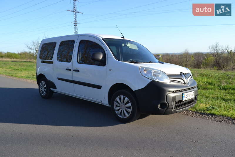Renault Kangoo 2014
