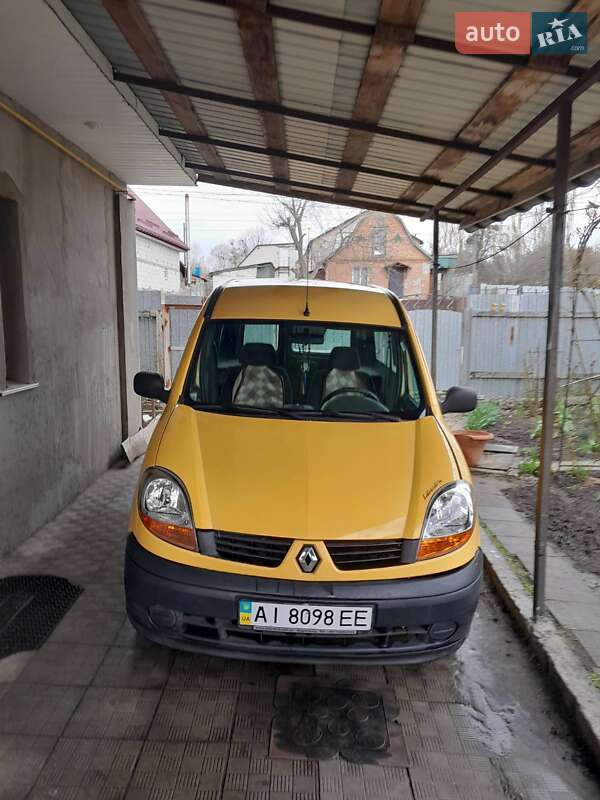 Renault Kangoo 2006