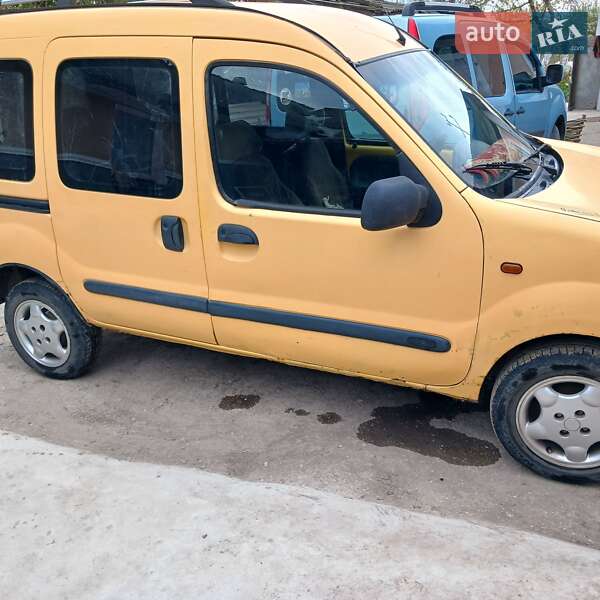 Минивэн Renault Kangoo 1999 в Черновцах