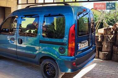 Мінівен Renault Kangoo 2008 в 