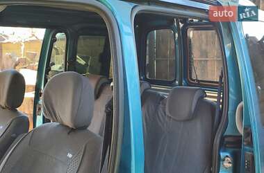 Мінівен Renault Kangoo 2008 в 
