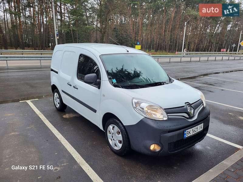 Грузовой фургон Renault Kangoo 2018 в 