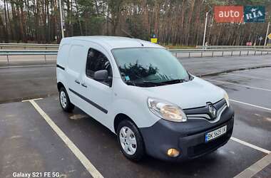 Грузовой фургон Renault Kangoo 2018 в 