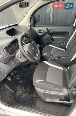 Минивэн Renault Kangoo 2016 в 