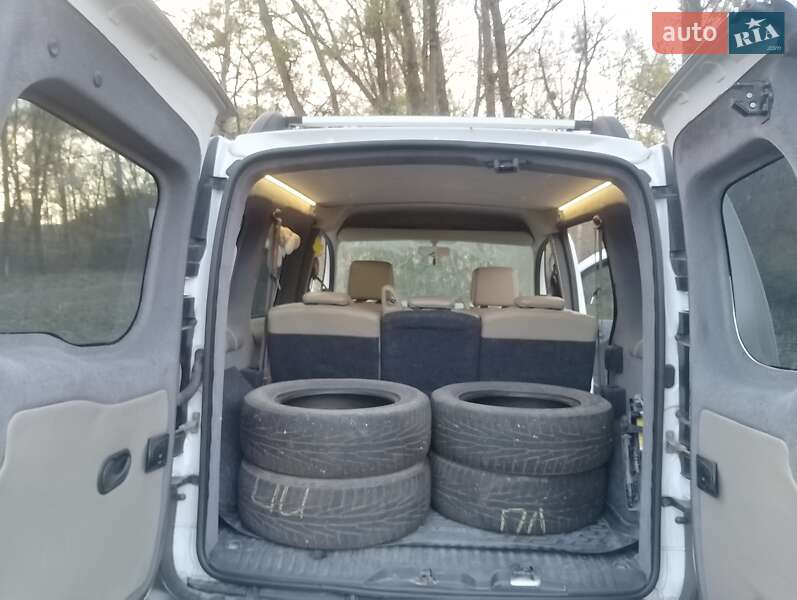 Минивэн Renault Kangoo 2013 в Харькове