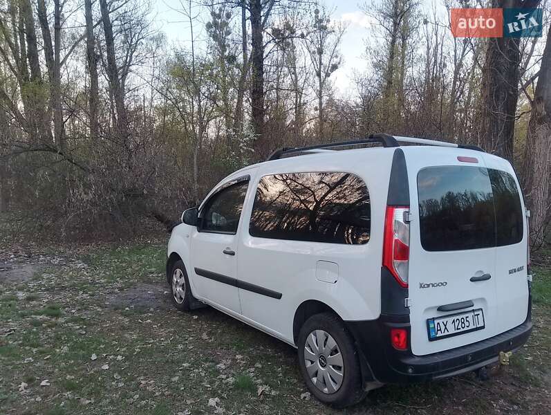 Минивэн Renault Kangoo 2013 в Харькове