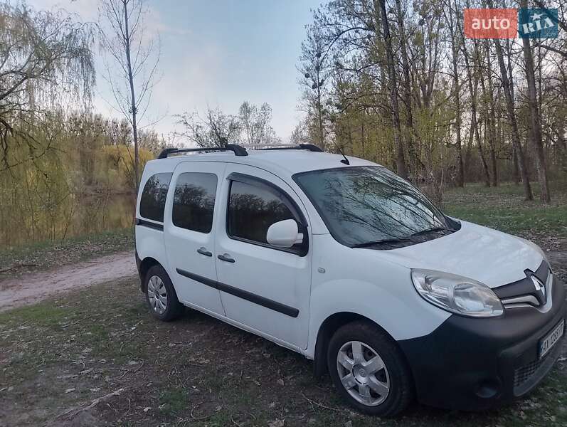 Минивэн Renault Kangoo 2013 в Харькове