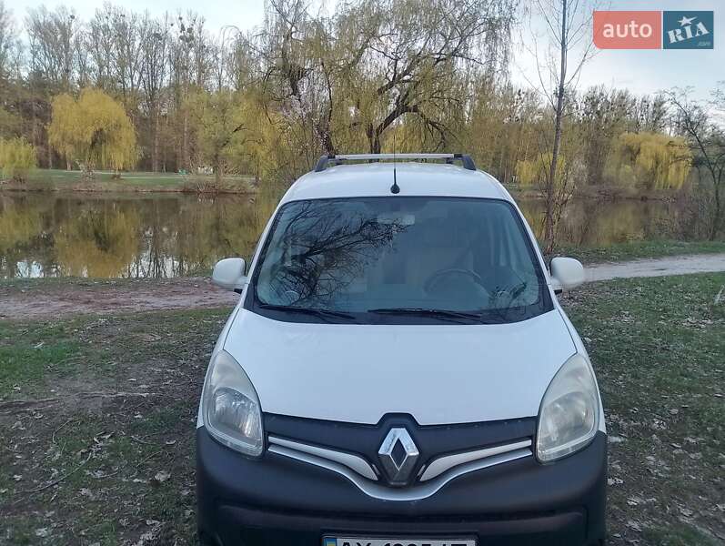Минивэн Renault Kangoo 2013 в Харькове
