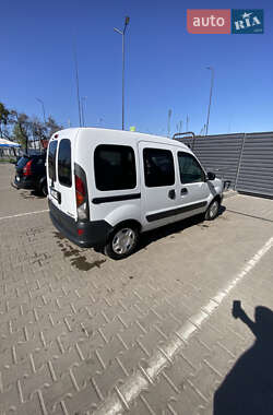 Мінівен Renault Kangoo 2002 в Житомирі