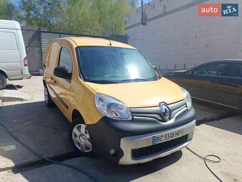 Вантажний фургон Renault Kangoo 2017 в Білогородці