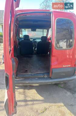Грузовой фургон Renault Kangoo 2000 в 