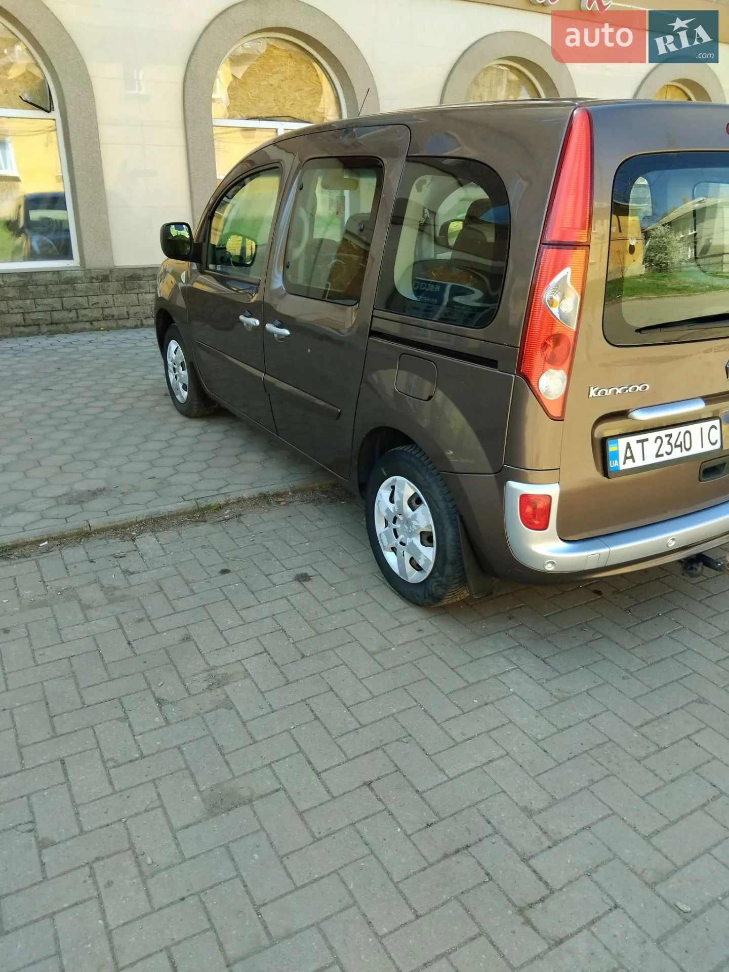 2012 Renault Kangoo - мініатюра 8