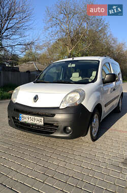 Минивэн Renault Kangoo 2011 в 
