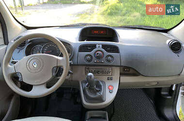 Минивэн Renault Kangoo 2011 в 