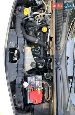 Минивэн Renault Kangoo 2011 в 