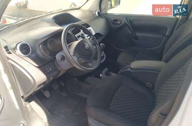 Вантажний фургон Renault Kangoo 2012 в 