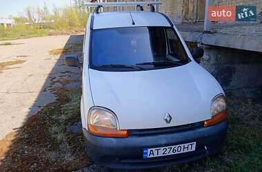 Минивэн Renault Kangoo 2002 в 