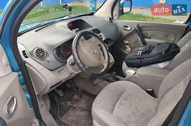 Минивэн Renault Kangoo 2009 в 