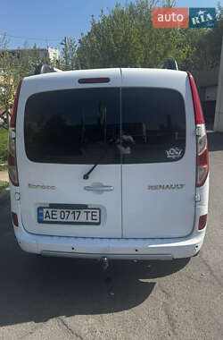 Мінівен Renault Kangoo 2013 в 