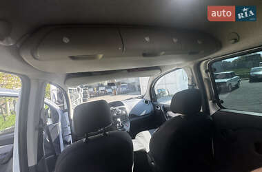 Мінівен Renault Kangoo 2013 в 
