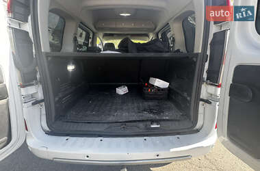 Мінівен Renault Kangoo 2013 в 