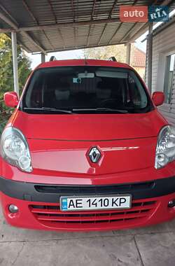 Renault Kangoo 2012 Renault Kangoo 2012