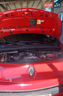 Минивэн Renault Kangoo 2012 в 