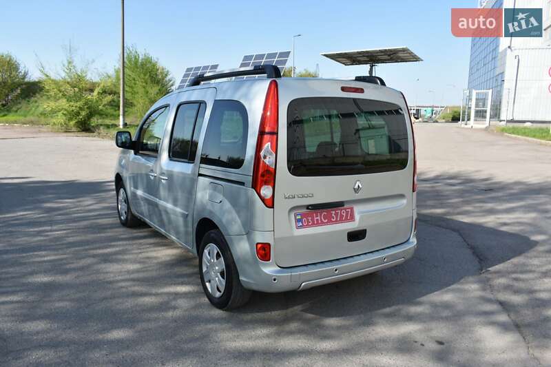 Минивэн Renault Kangoo 2011 в Днепре