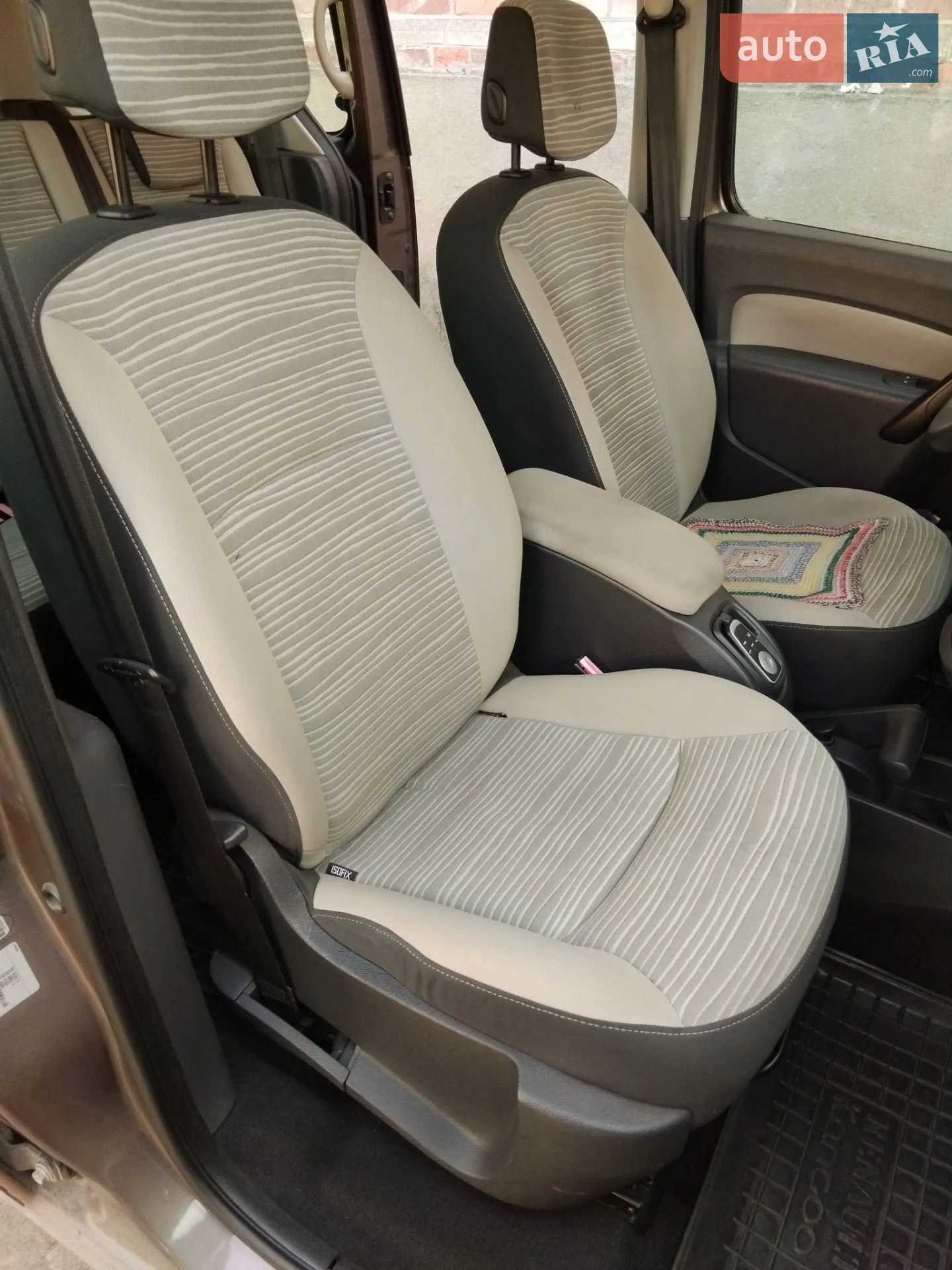 2012 Renault Kangoo - мініатюра 18
