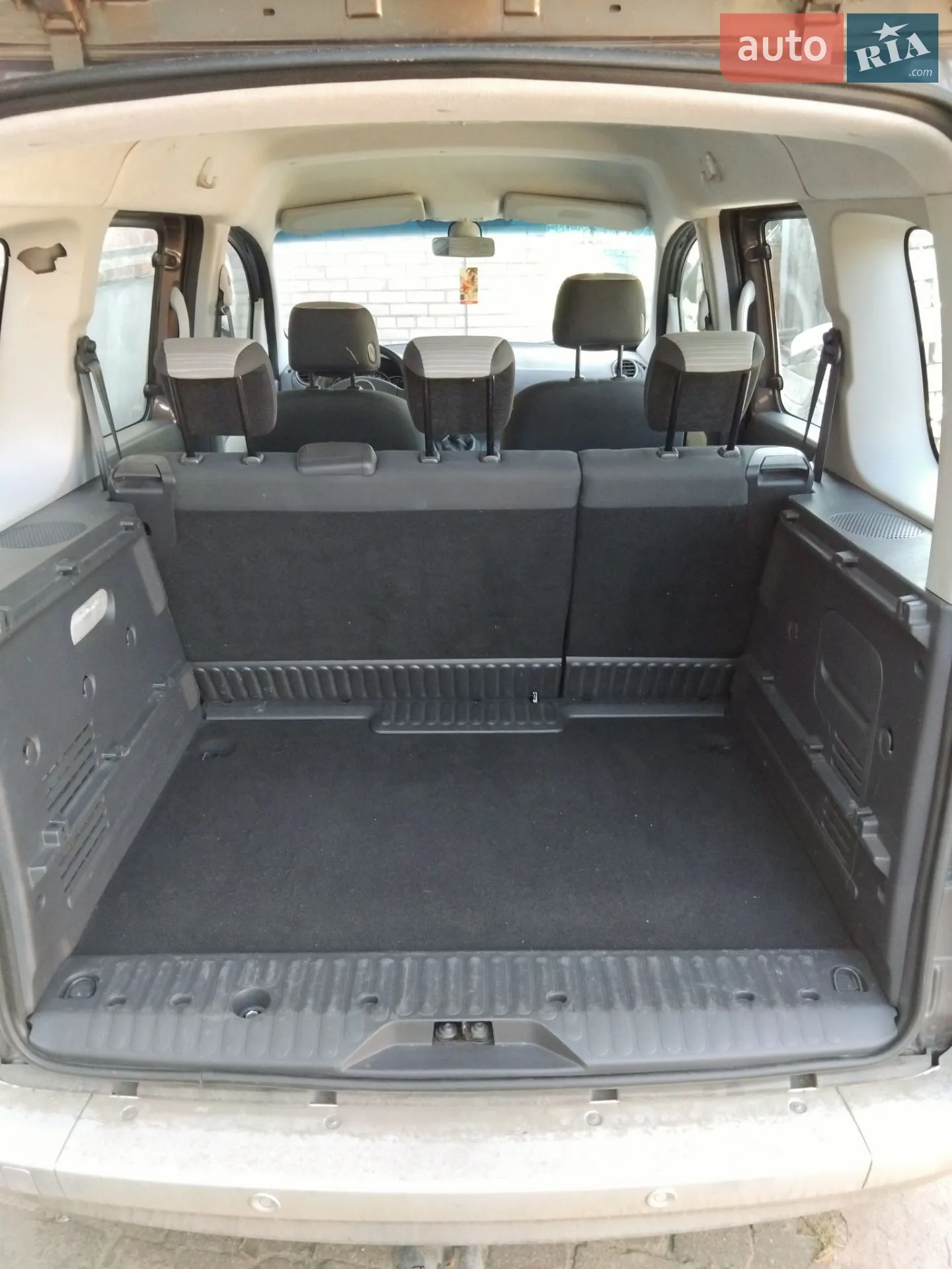 2012 Renault Kangoo - мініатюра 20